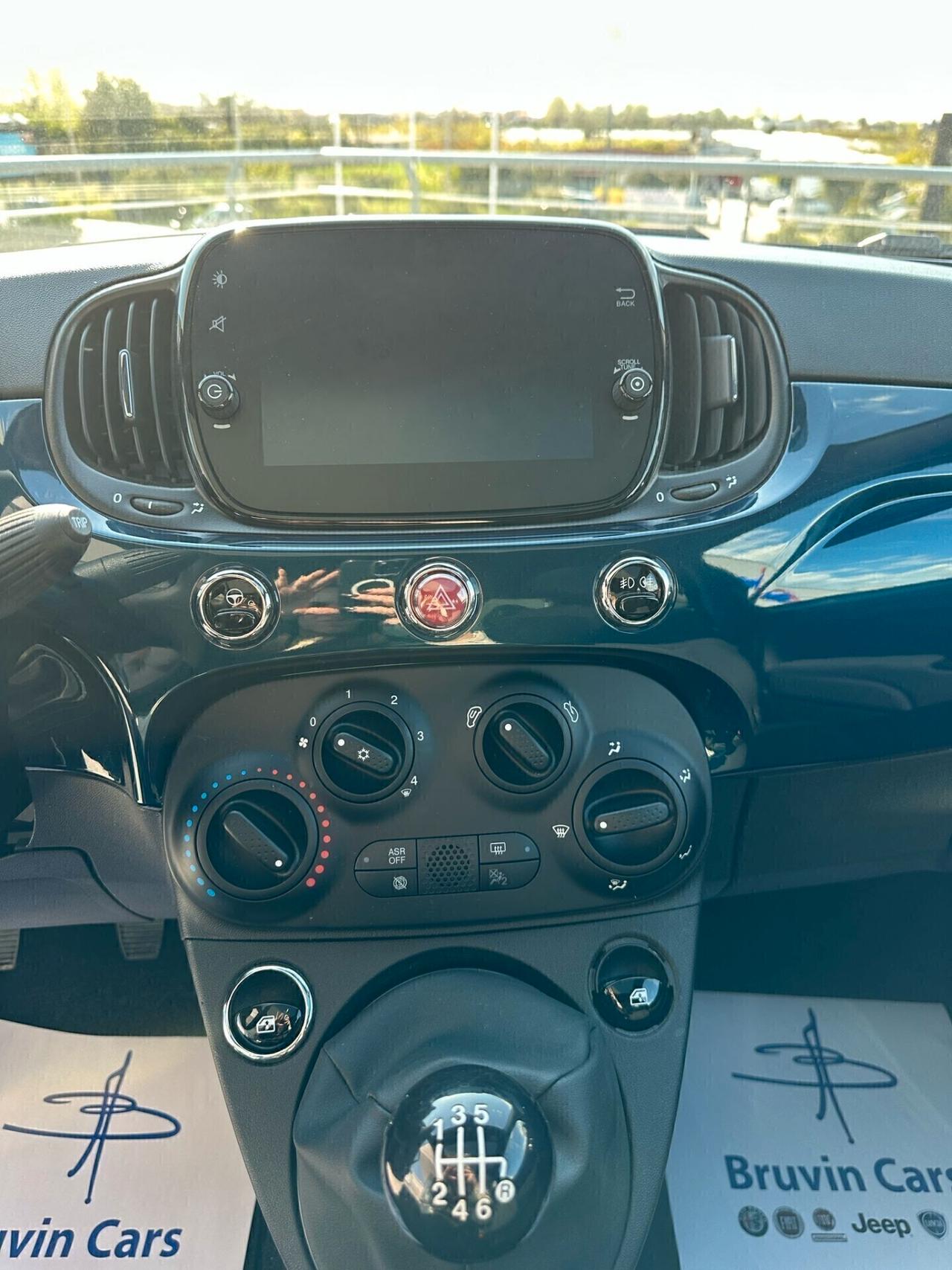 Fiat 500 Dolcevita 1.0 hybrid 2024 km aziendali