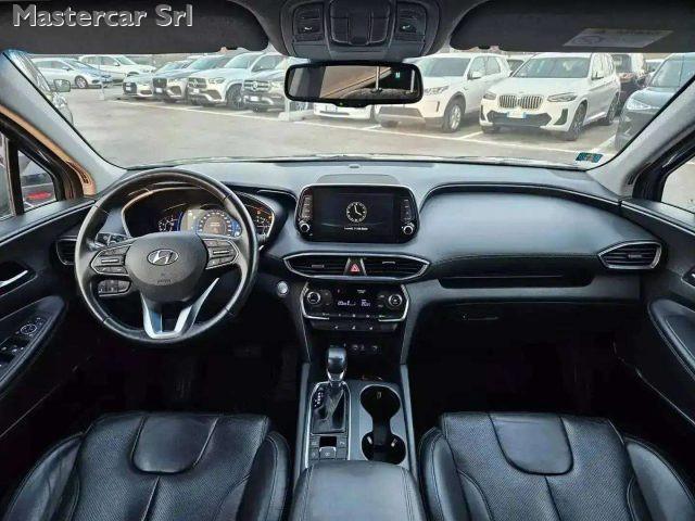 HYUNDAI Santa Fe 2.2 crdi 200cv Xprime 4wd auto A/T - FV943YL