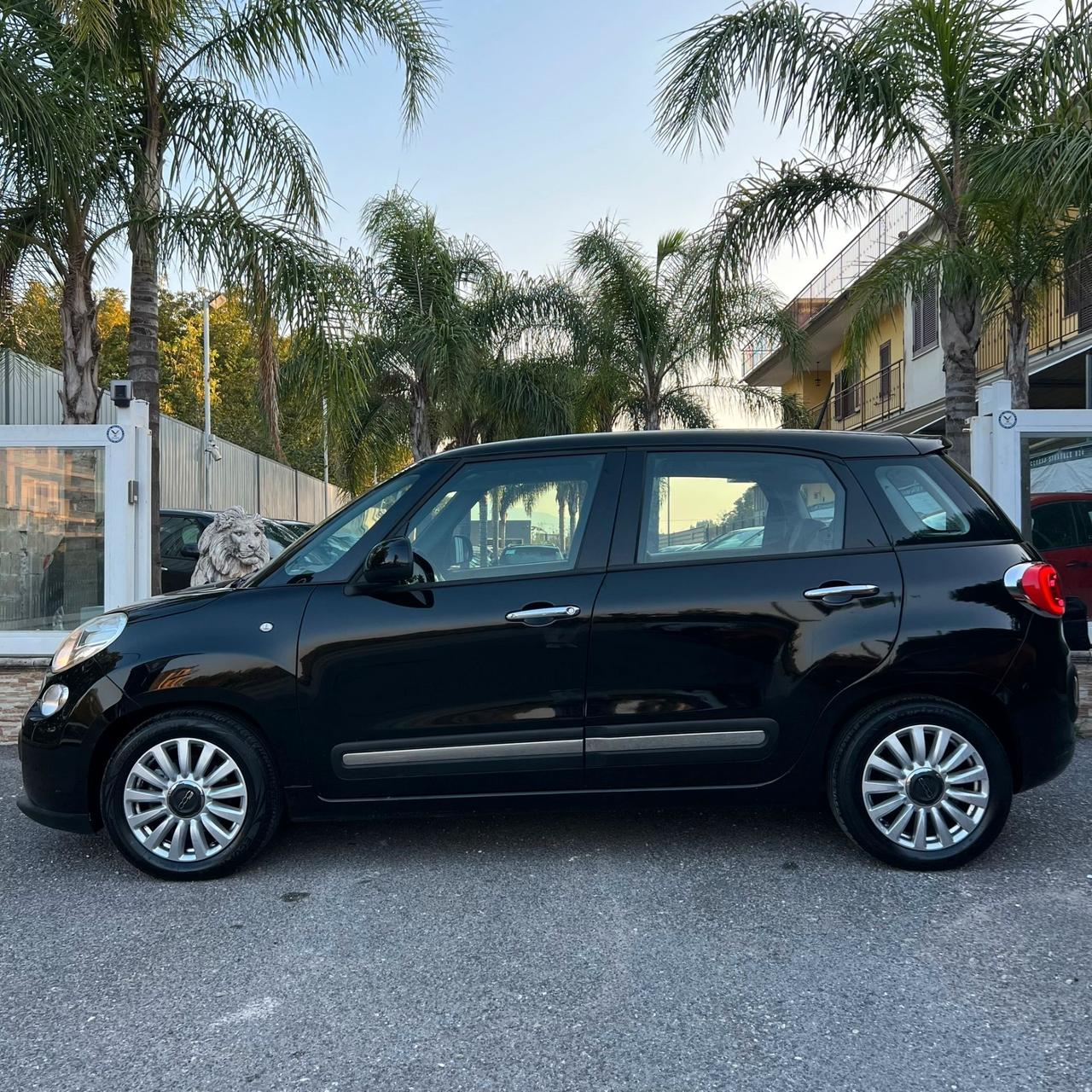 FIAT 500L 1.3 MULTIJET 95 CV DUALOGIC LOUNGE