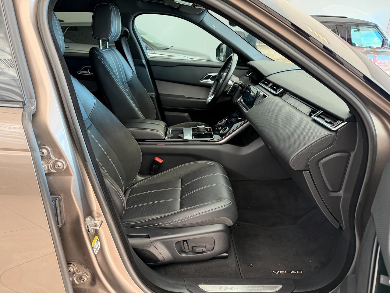 Land Rover Range Velar 2.0D I4 240 CV R-Dynamic MOTORE NUOVO