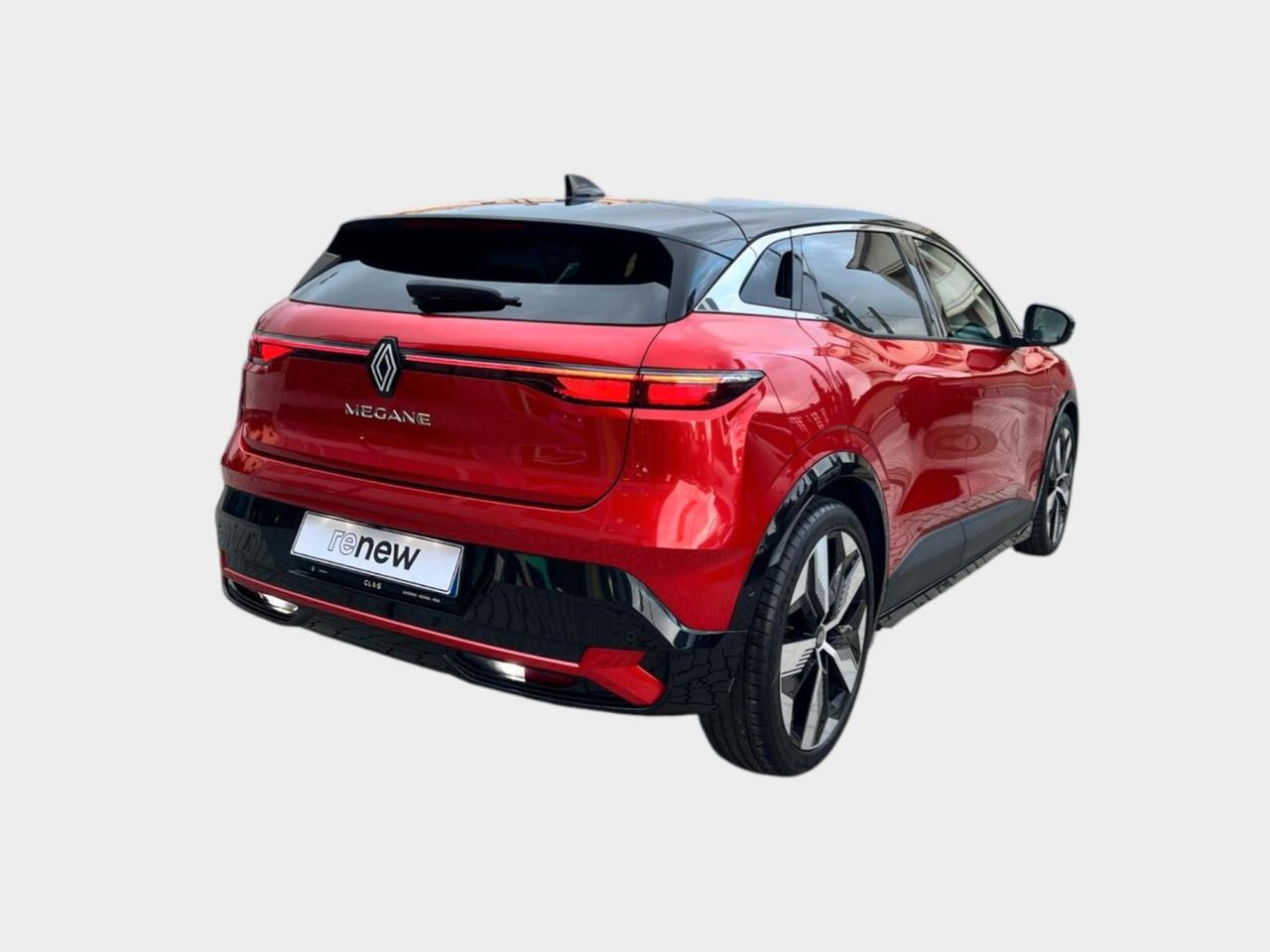 Renault Megane Mégane E-Tech Electric EV60 220 CV Optimum Charge Techno