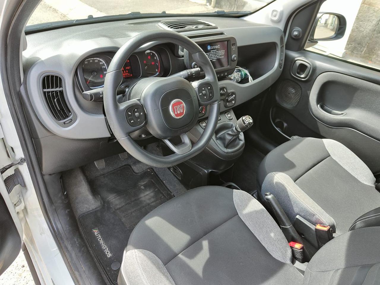 Fiat Panda City Life 1.0 GSE MHEV #10160