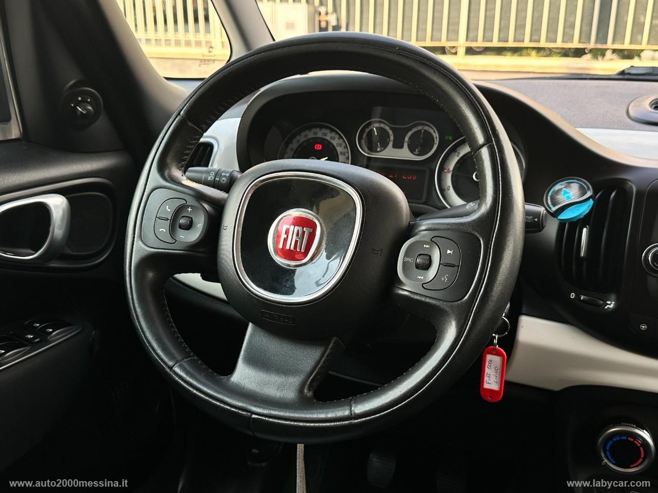 FIAT 500L Living 1.3 MJT 95 CV Pop Star 7 POSTI