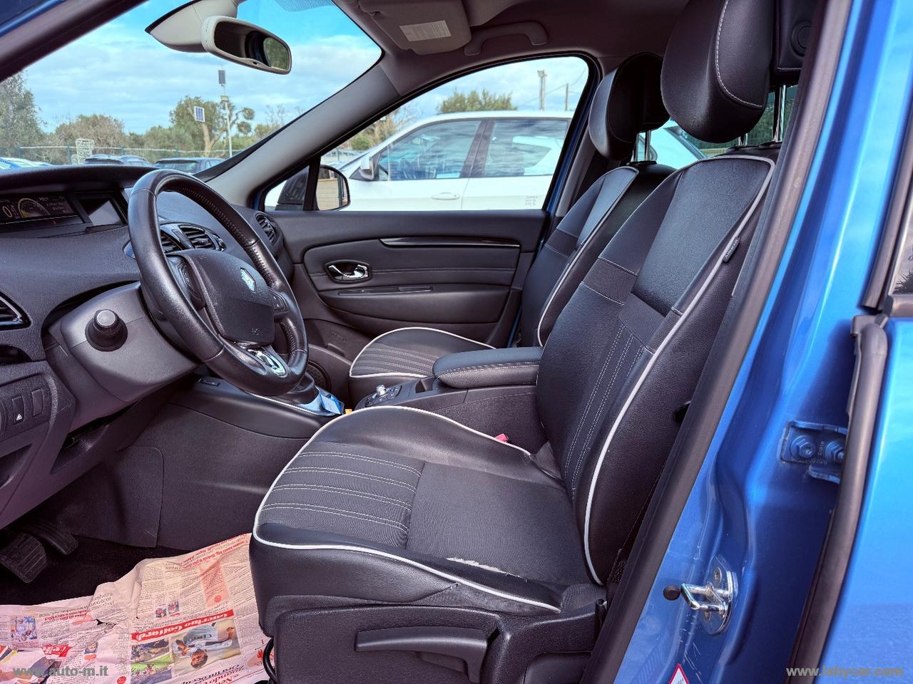 RENAULT Scénic 1.5 dCi 110 CV EDC Bose
