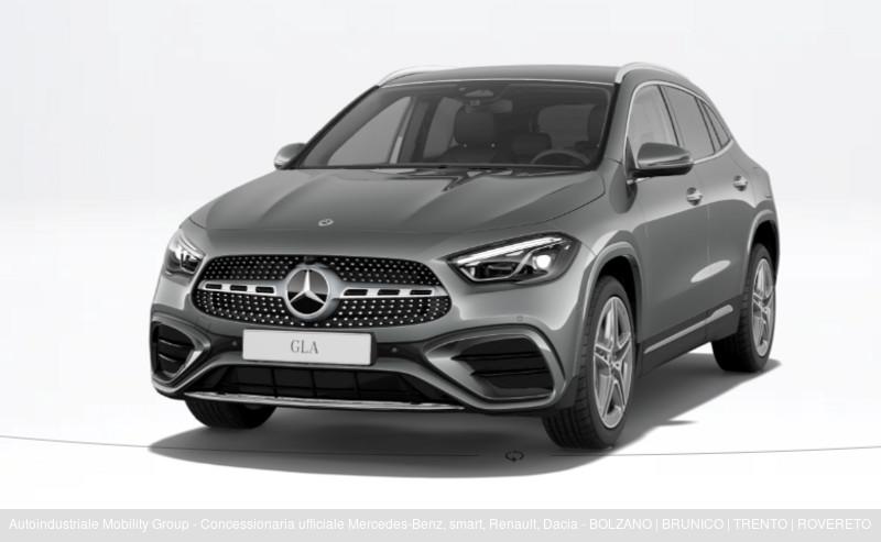 Mercedes-Benz GLA 220 D 4MATIC AMG LINE ADVANCED PLUS