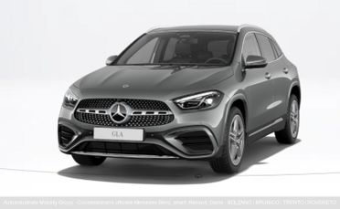 Mercedes-Benz GLA 220 D 4MATIC AMG LINE ADVANCED PLUS