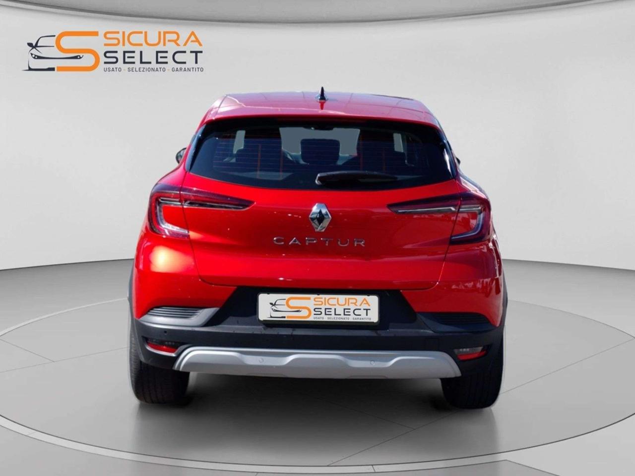 Renault Captur RENAULT Captur TCe 90 CV Zen