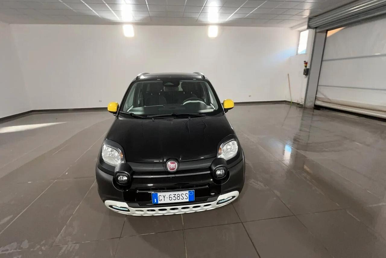 Fiat Panda Pandina III Cross 1.0 firefly hybrid s