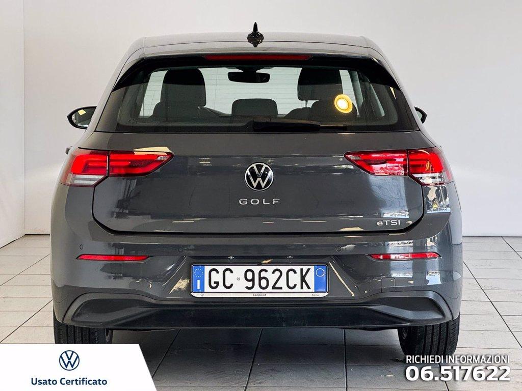 VOLKSWAGEN Golf 1.5 etsi evo life 150cv dsg del 2020