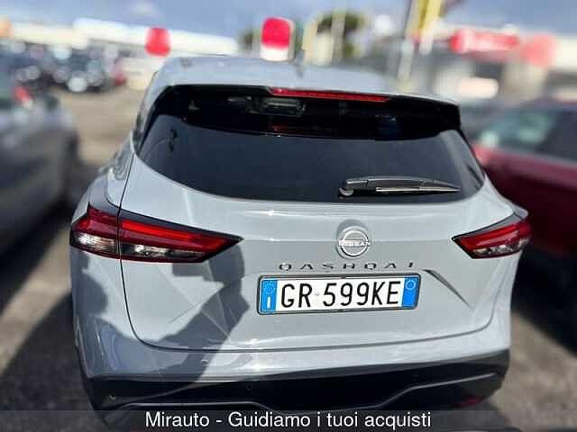 Nissan Qashqai MHEV 158 CV Xtronic N-Connecta - VISIBILE IN VIA DI TORRESPACCATA 111