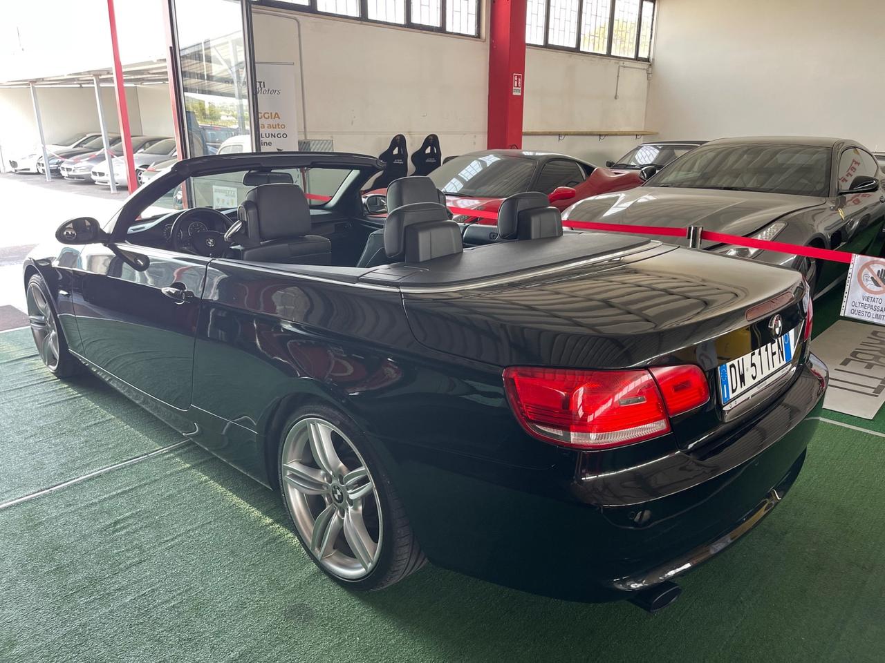 Bmw 320i Cabrio Automatica PERMUTE RATE