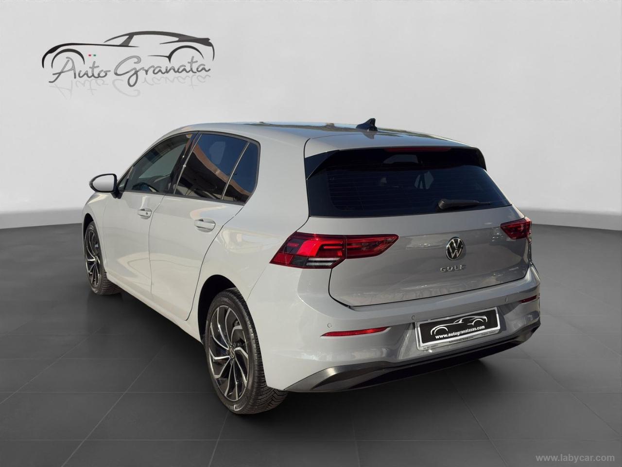 VOLKSWAGEN Golf 2.0 TDI DSG SCR Life STUPENDA COME NUOVA!