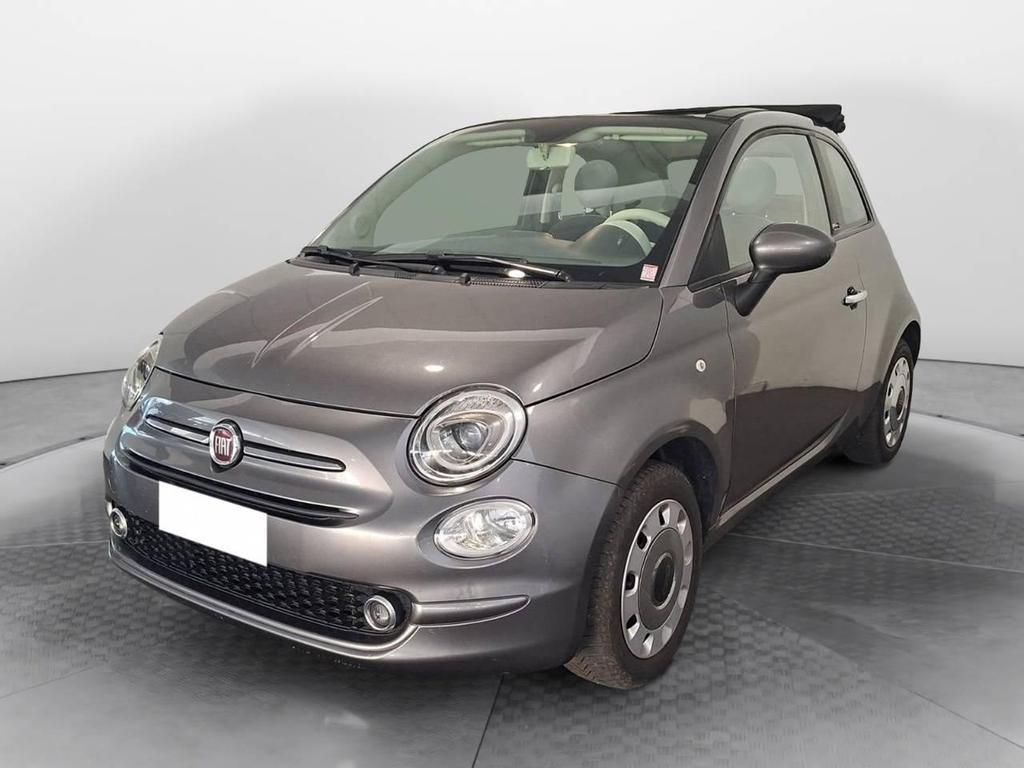 Fiat 500C 1.2 Pop