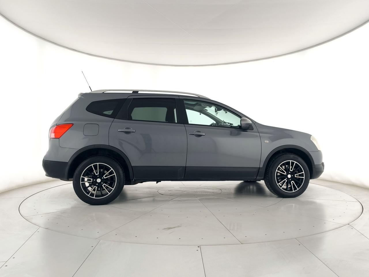 NISSAN Qashqai+2 2.0 dci Acenta 4x4 X COMMERCIANTI+CAMERA+TETTO PANO