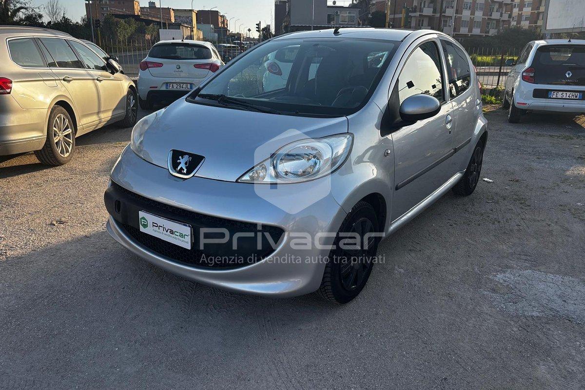 PEUGEOT 107 1.0 68CV 5p. Plaisir 2Tronic