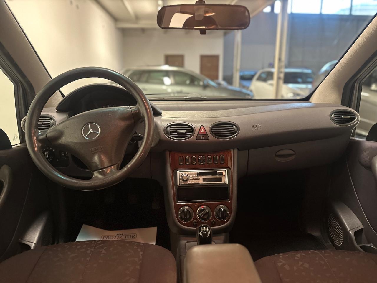 Mercedes-benz A 140 cat Elegance NEOPATENTATI