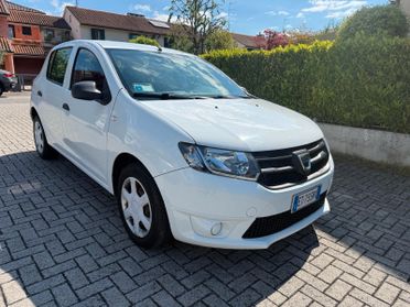 Dacia Sandero 1.2 GPL 75CV