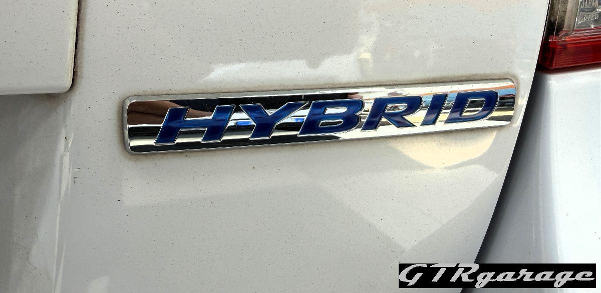 HONDA Insight HYBRID Executive AUT