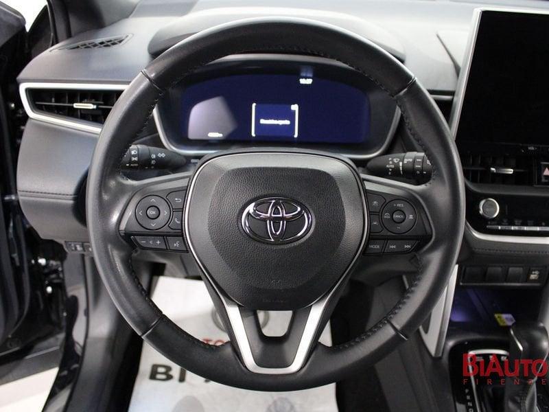 Toyota Corolla Cross Corolla Cross 1.8 Hybrid 140 CV E-CVT Trend