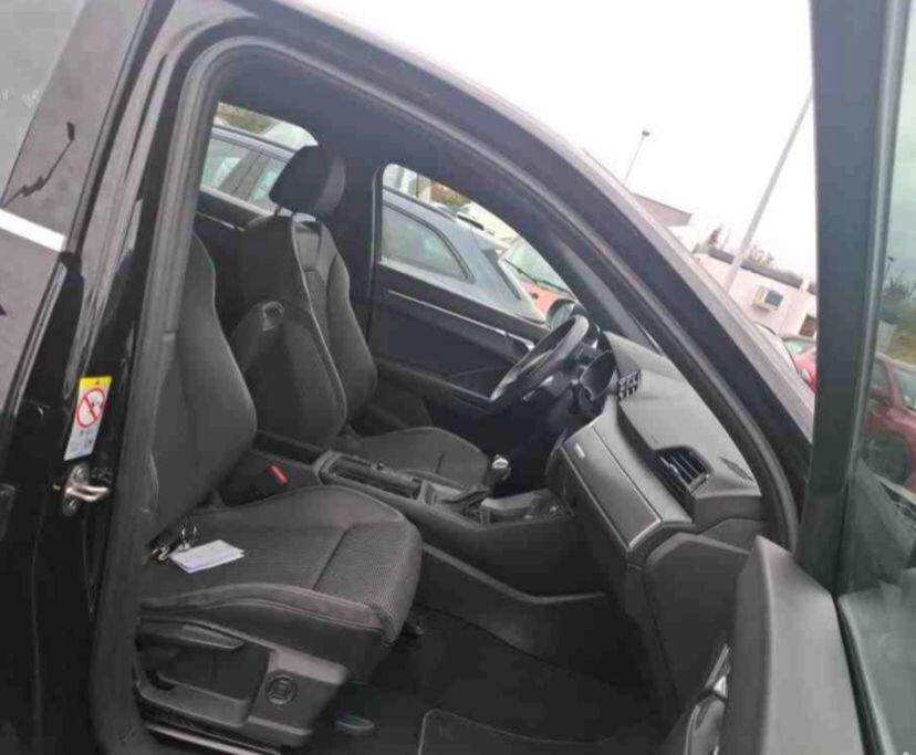 Audi Q3 35 TDI Sportback S line edition