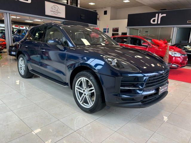 PORSCHE Macan 2.0