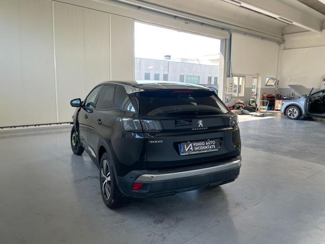 PEUGEOT 3008 1.2 PURETECH TURBO 130CV S&S EAT8