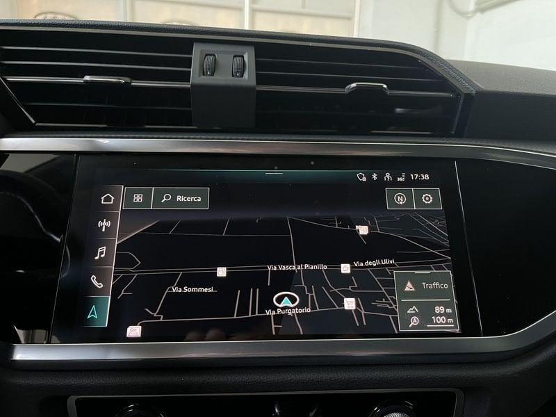 Audi Q3 Q3 35 2.0 tdi S line edition s-tronic TUA da 299,00 al mese