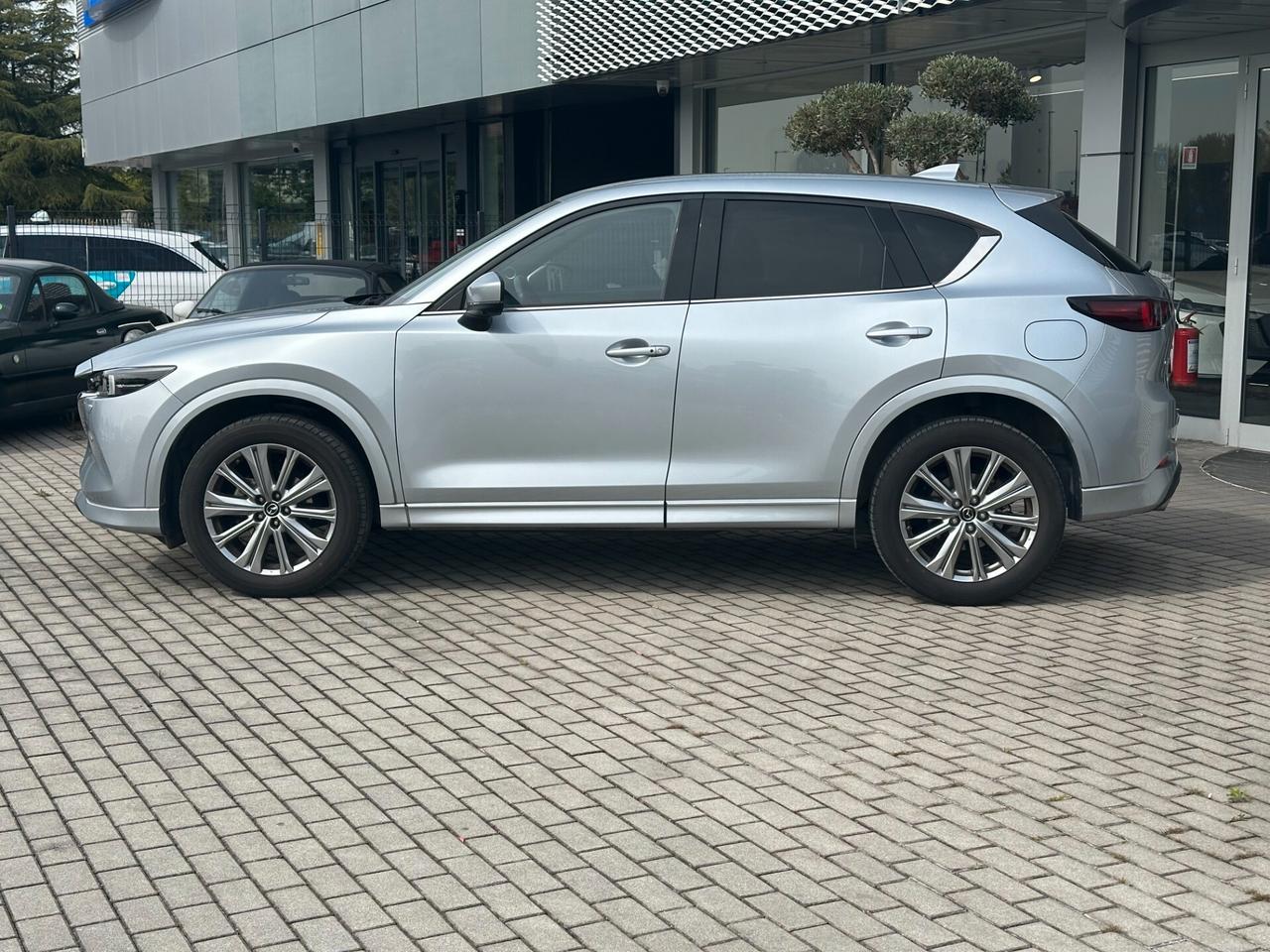 Mazda CX-5 2.0L Skyactiv-G 165 CV 2WD Signature