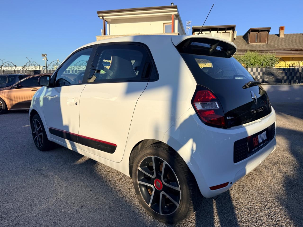 Renault Twingo TCe 90 CV Intens Cabrio 2016
