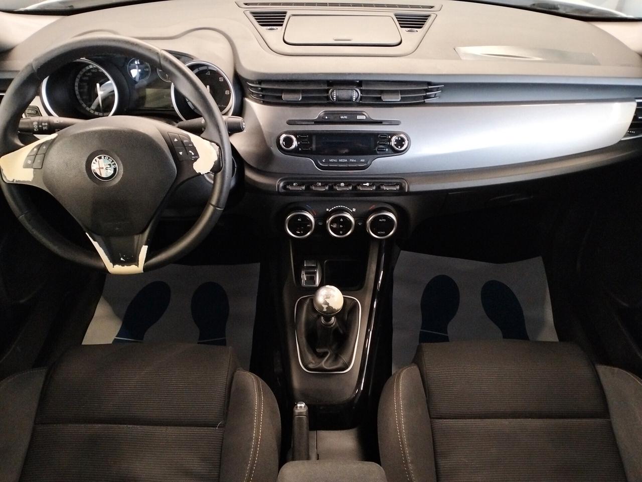 Alfa Romeo Giulietta 1.6 JTDm-2 105 CV Progression - NEOPATENTATI