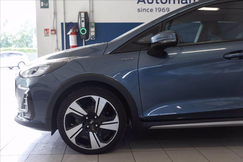 FORD Fiesta Active 1.0 ecoboost h 125cv del 2022