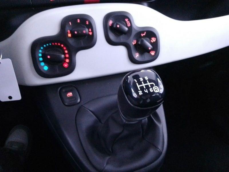 FIAT Pandina Cross 1.0 firefly hybrid s&s 70cv