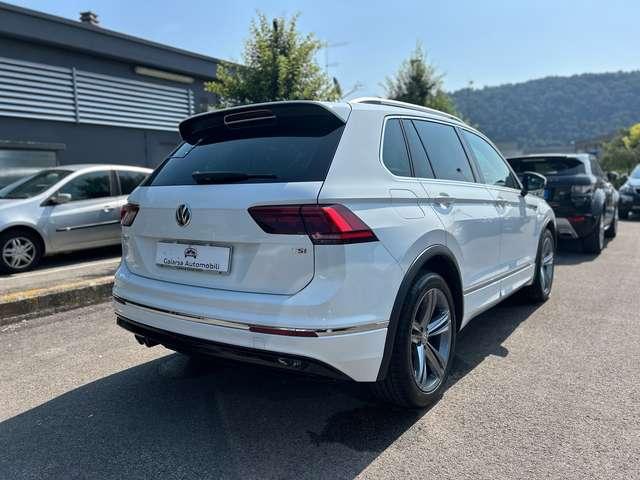 Volkswagen Tiguan Tiguan 1.4 tsi R-LINE 150cv dsg