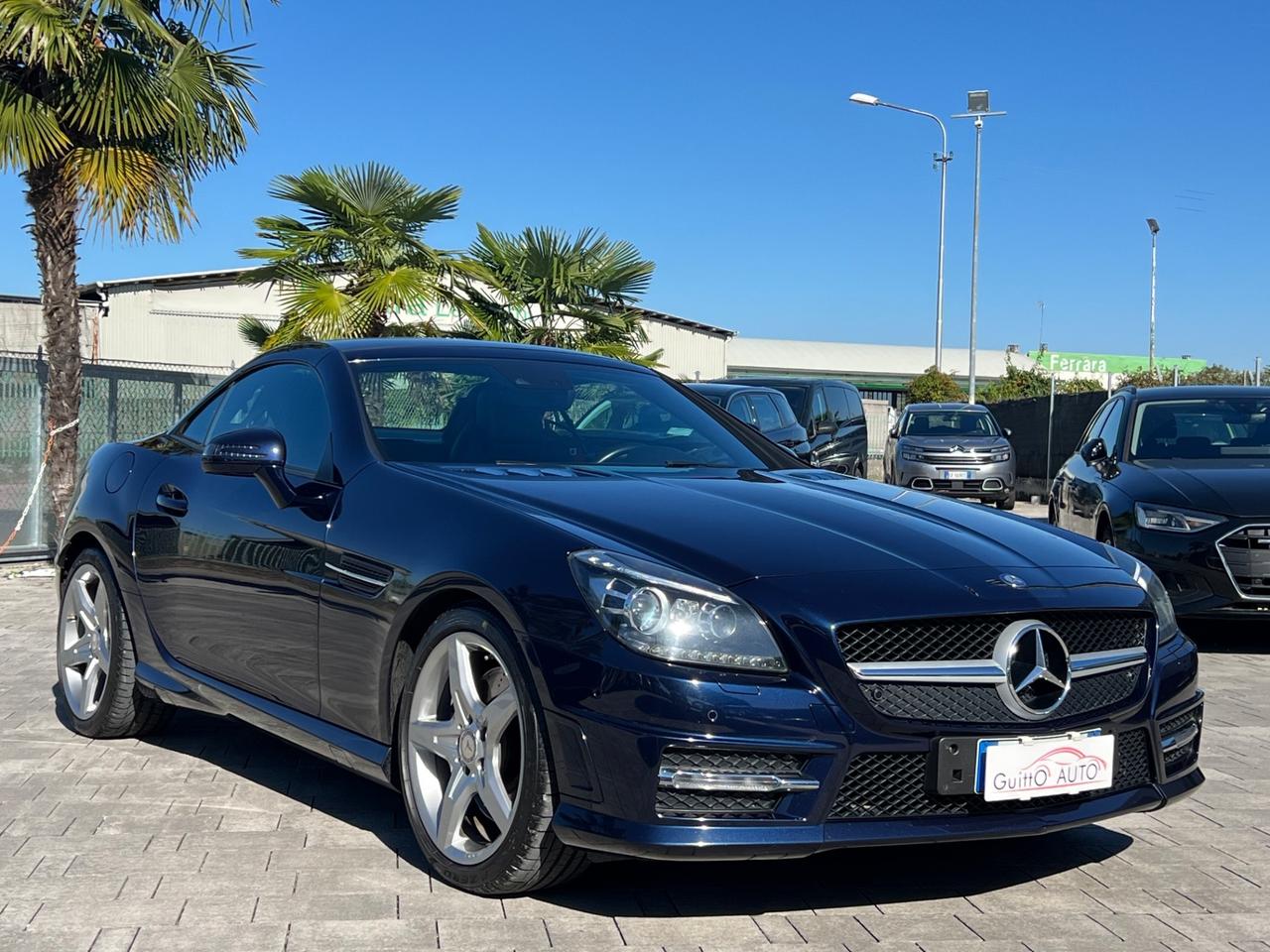 Mercedes-benz SLK 200 Premium AMG