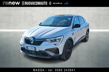 Renault Arkana 1.6 Hybrid RS Line E-Tech Auto