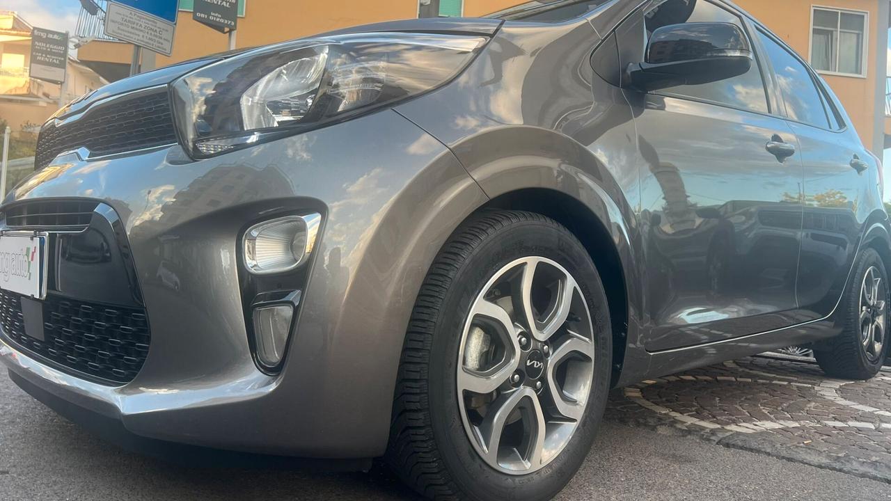 Kia Picanto 1.0 12V GPL 5 porte X Line