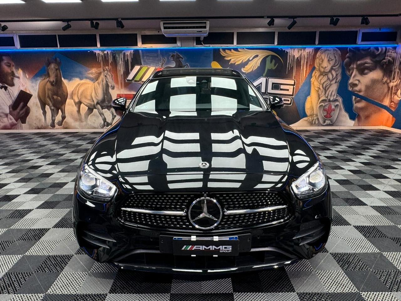 Mercedes-benz E 300 SW de phev Premium AMG (296)