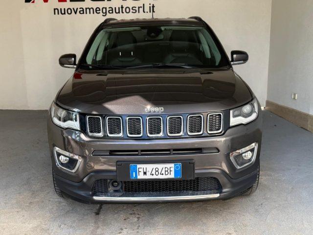 JEEP Compass 2.0 Multijet aut. 4WD Limited