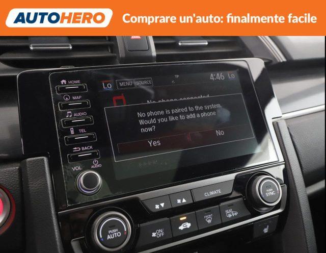 HONDA Civic 1.5T 5 porte Sport+