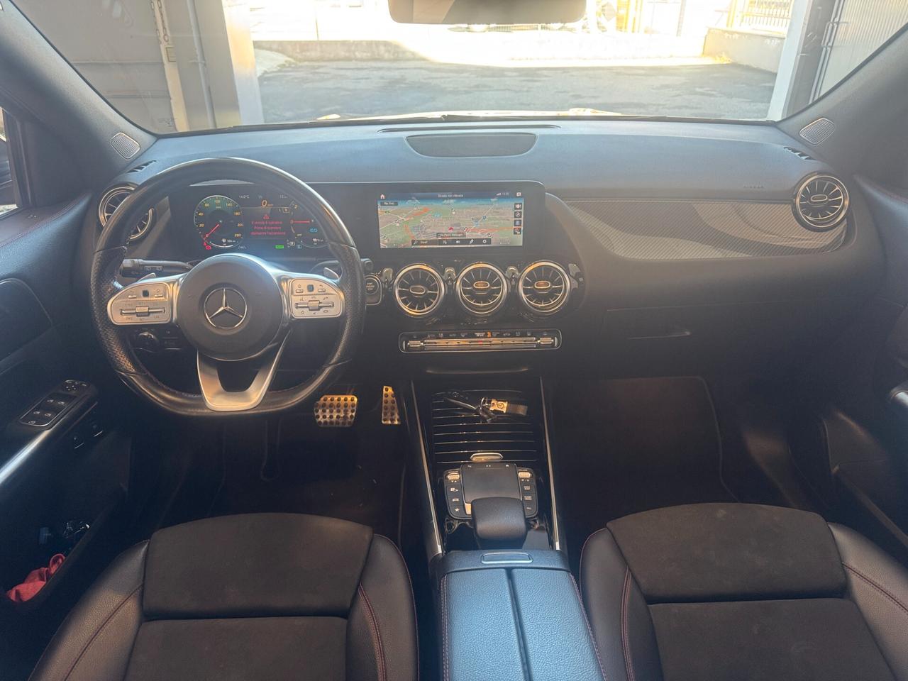 Mercedes-Benz GLA 250 250 e phev (eq-power) Premium auto TETTO APRIBILE