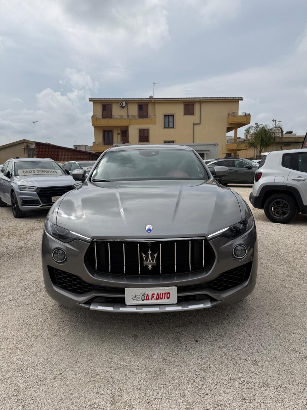 Maserati Levante V6 430 CV AWD S
