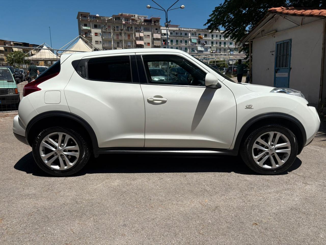 NISSAN JUKE 1.6 Acenta - 2011