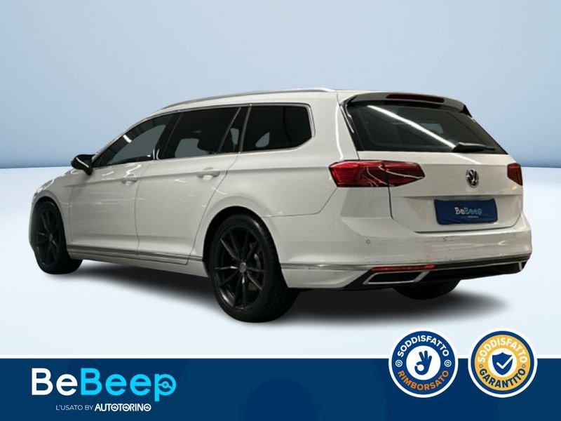 Volkswagen Passat VARIANT 2.0 TDI BUSINESS 150CV DSG