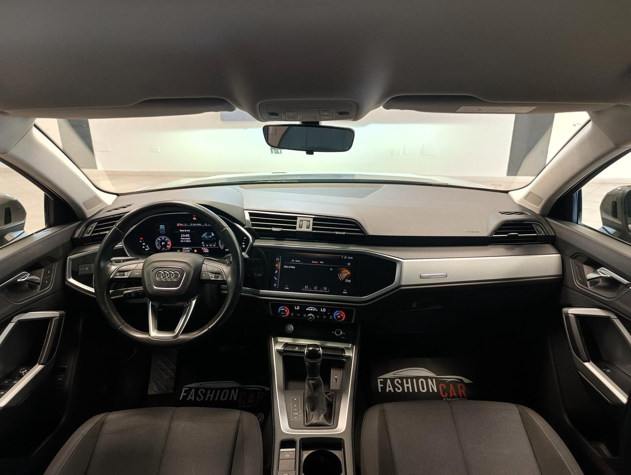 Audi Q3 35 TDI S tronic Business Advanced