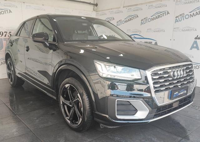 Audi Q2 30 1.6 tdi Admired s-tronic