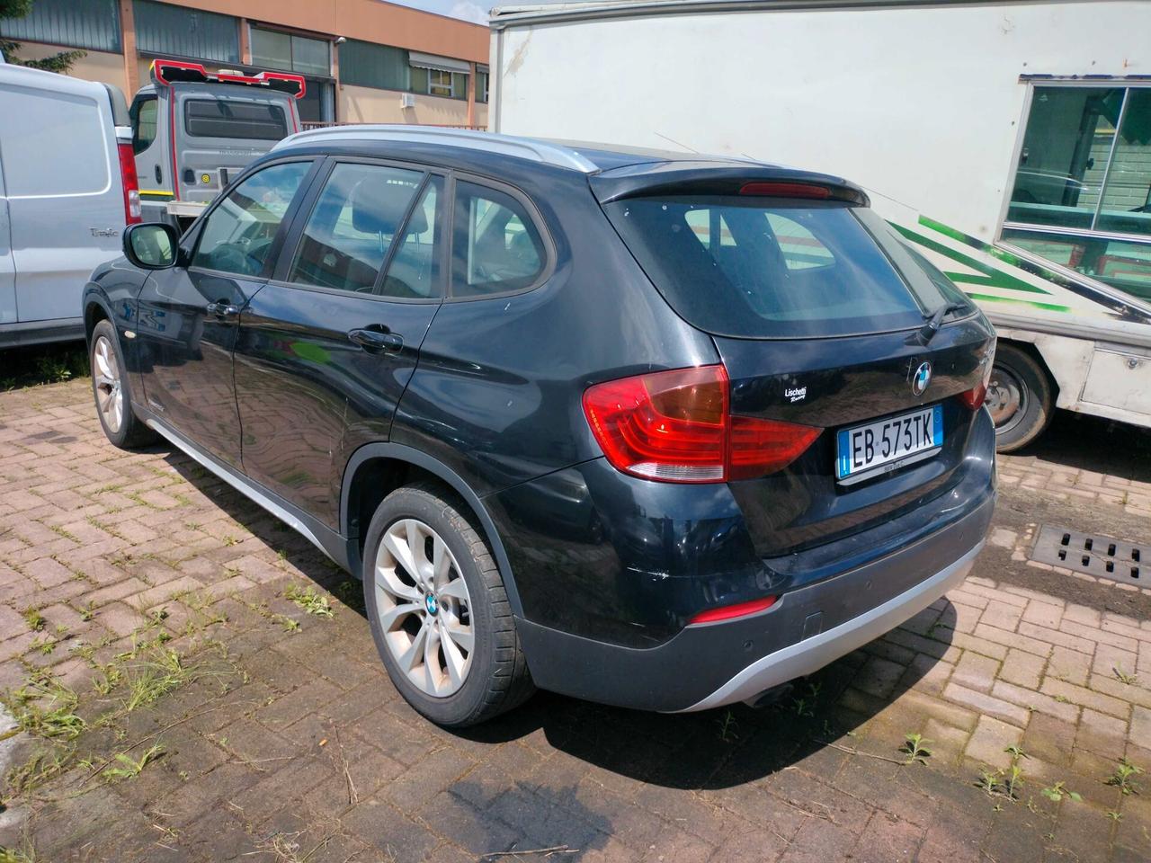 Bmw X1 sDrive20d Eletta