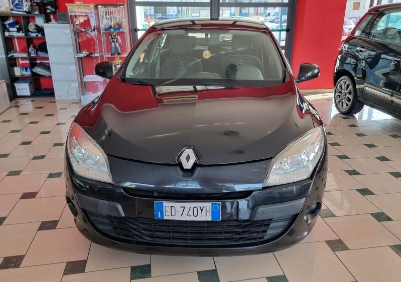 Renault Megane Mégane 1.5 dCi 110CV SporTour GT Line