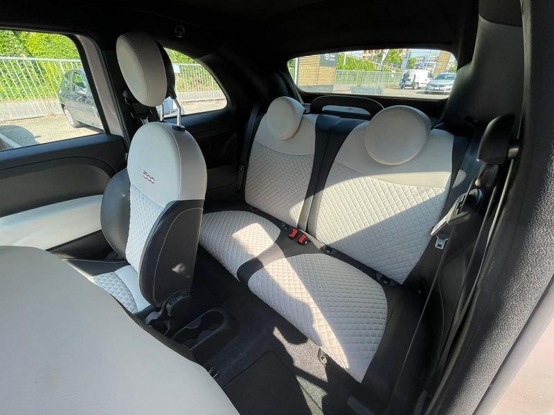 FIAT 500C 1.2 69cv Lounge