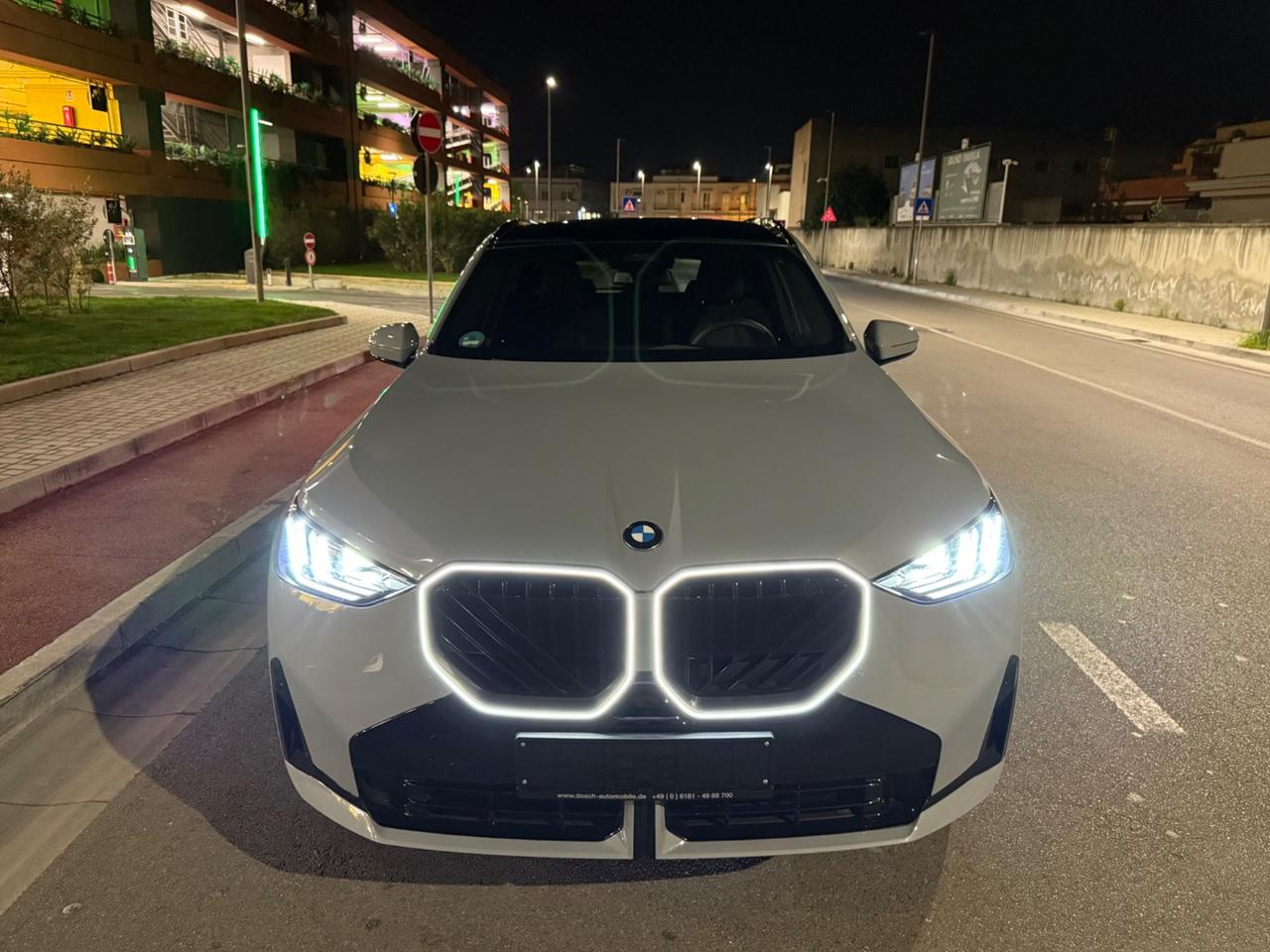 Bmw X3 xDrive20d M SPORT - TETTO - FULL