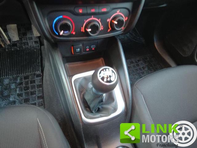 FIAT Tipo 1.4 T-Jet 120CV GPL 4 porte Easy
